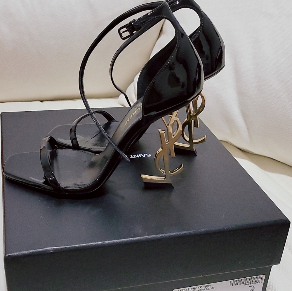 Like new... Opyum sandals